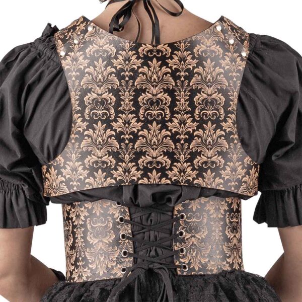 Acanthus Damask Womens Bundle