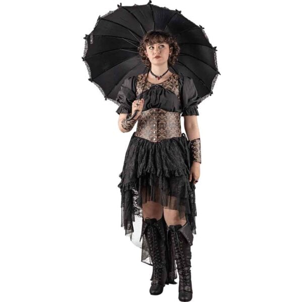 Acanthus Damask Womens Bundle