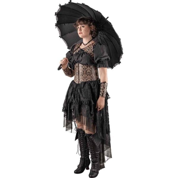Acanthus Damask Womens Bundle