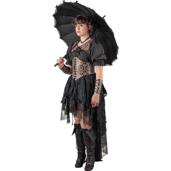 Acanthus Damask Womens Bundle