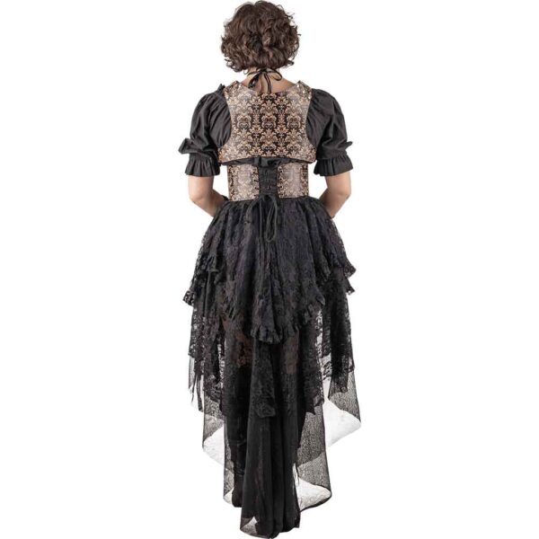 Acanthus Damask Womens Bundle