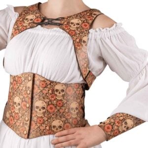 Cottagecore Skull Womens Bundle