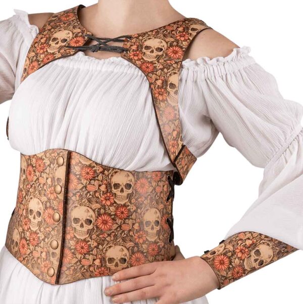 Cottagecore Skull Womens Bundle