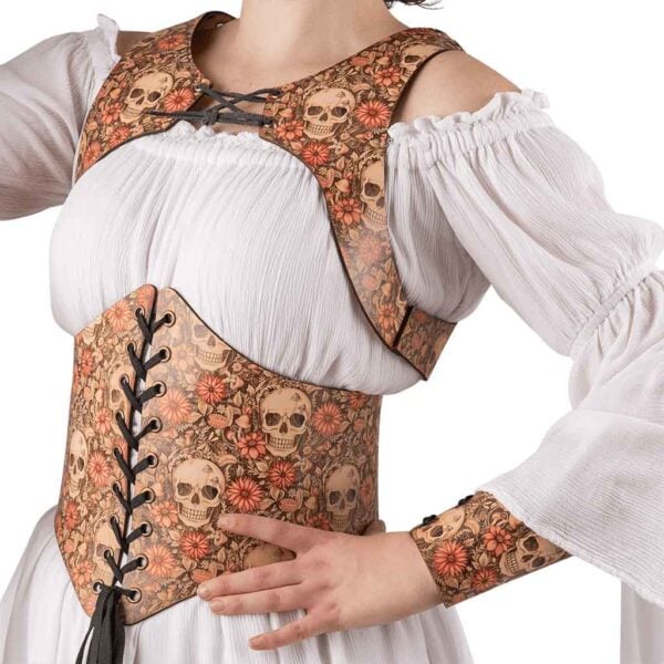 Cottagecore Skull Womens Bundle
