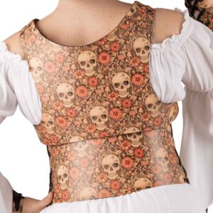 Cottagecore Skull Womens Bundle