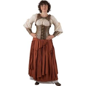 Medieval Quatrefoil Womens Bundle