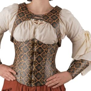 Medieval Quatrefoil Womens Bundle