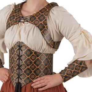Medieval Quatrefoil Womens Bundle