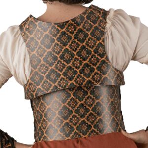 Medieval Quatrefoil Womens Bundle