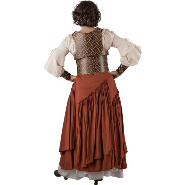 Medieval Quatrefoil Womens Bundle