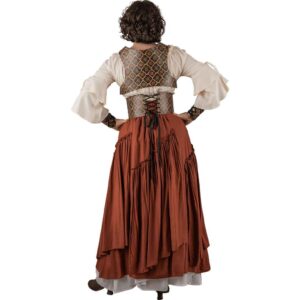 Medieval Quatrefoil Womens Bundle