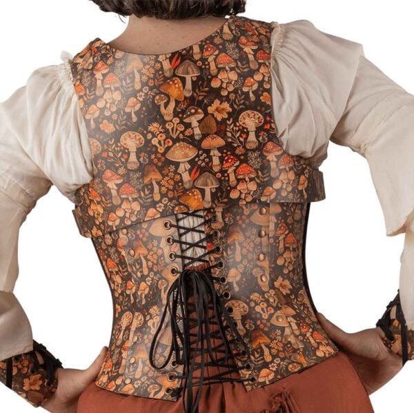 Wild Mushroom Womens Bundle