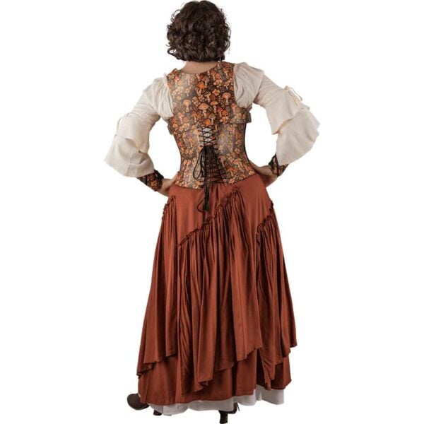 Wild Mushroom Womens Bundle