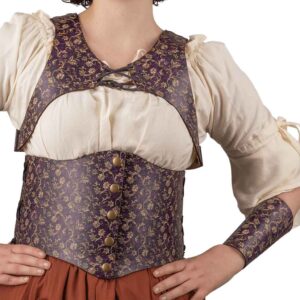 Purple Flourish Womens Bundle