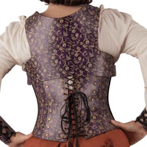Purple Flourish Womens Bundle