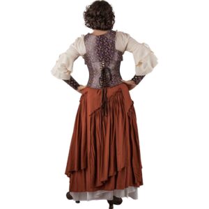 Purple Flourish Womens Bundle