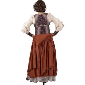 Purple Flourish Womens Bundle