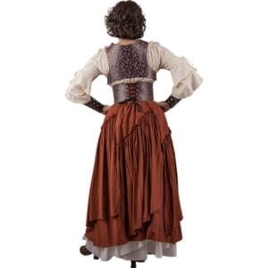 Purple Flourish Womens Bundle