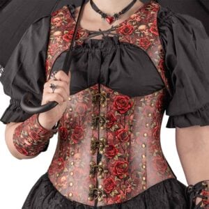 Gothic Rose Womens Bundle