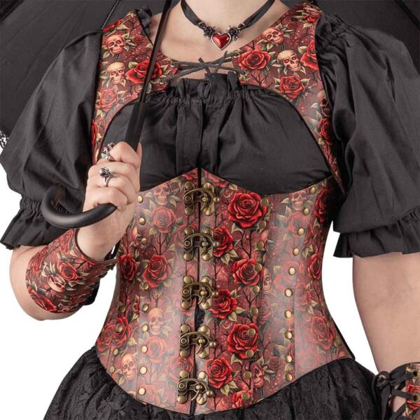 Gothic Rose Womens Bundle