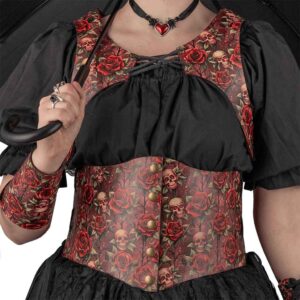 Gothic Rose Womens Bundle