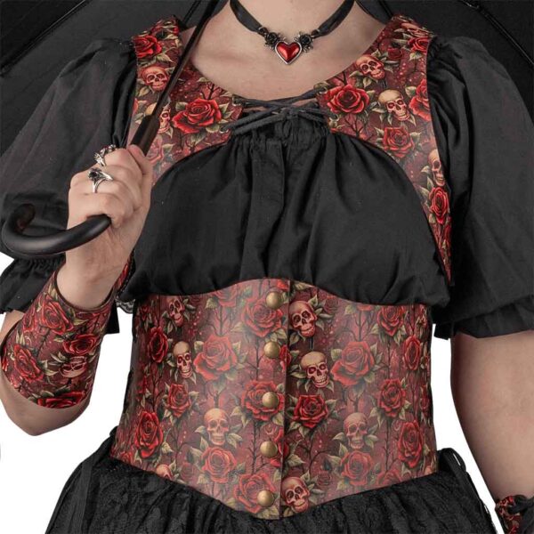 Gothic Rose Womens Bundle