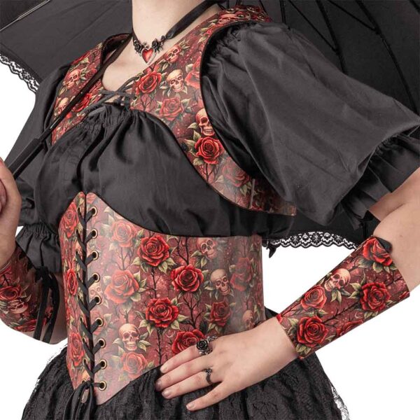 Gothic Rose Womens Bundle