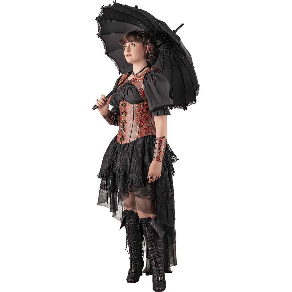 Gothic Rose Womens Bundle