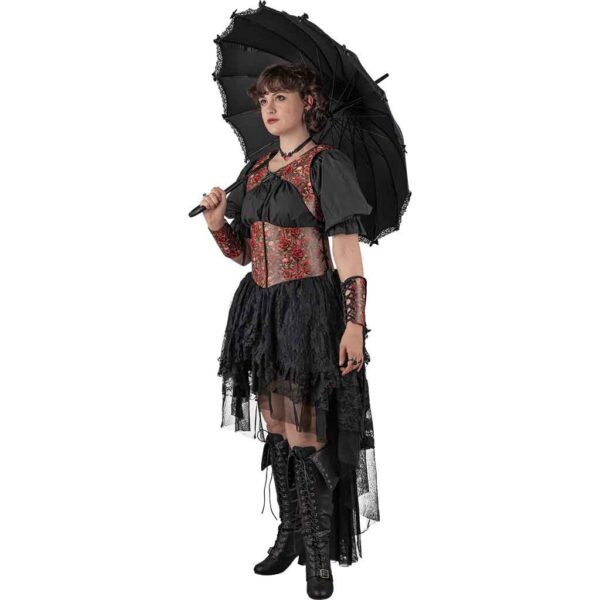 Gothic Rose Womens Bundle
