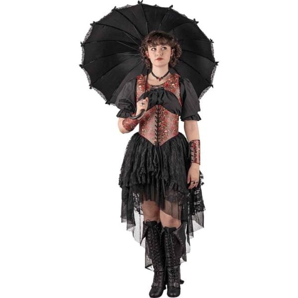 Gothic Rose Womens Bundle