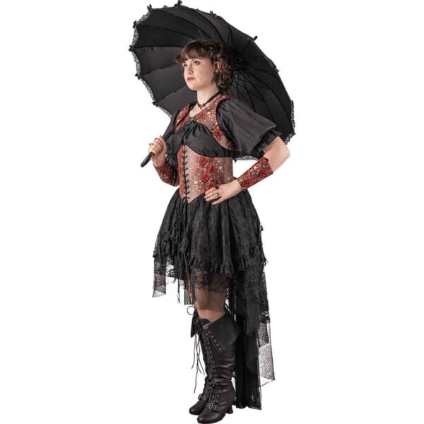 Gothic Rose Womens Bundle