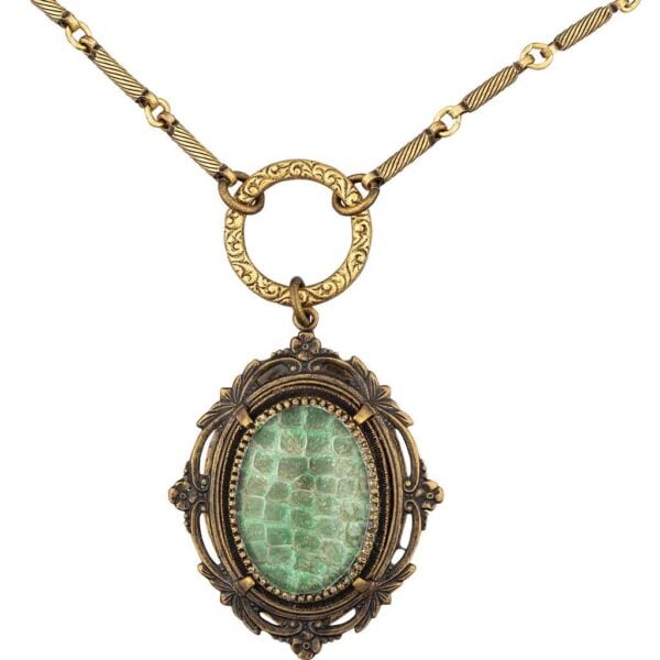 Tutu’s Amulet Necklace
