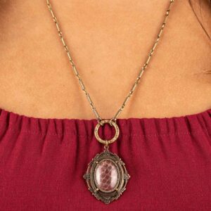 Tutu’s Amulet Necklace