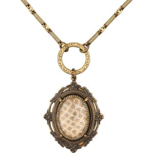 Tutu’s Amulet Necklace