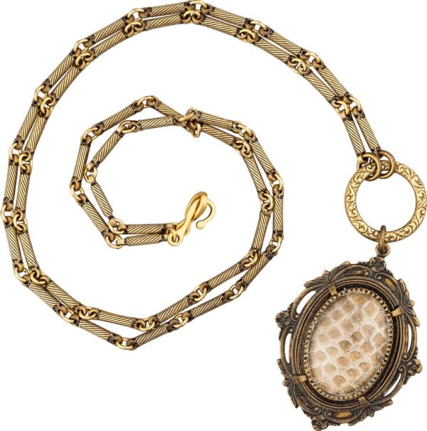 Tutu’s Amulet Necklace