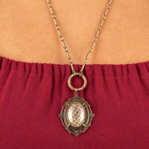 Tutu’s Amulet Necklace