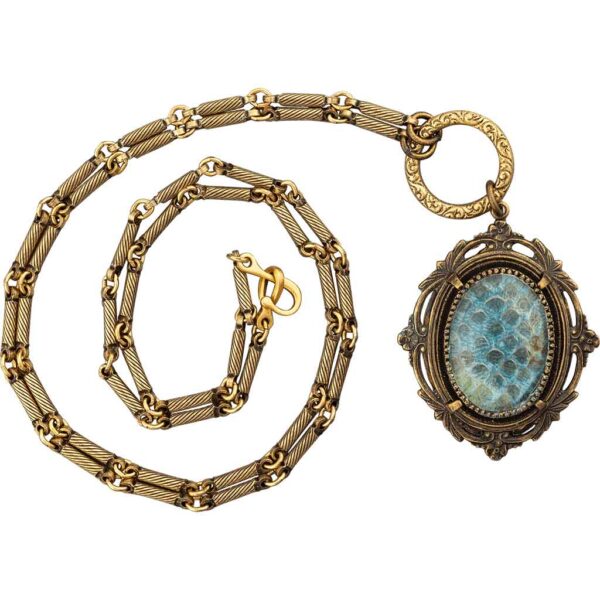 Tutu’s Amulet Necklace