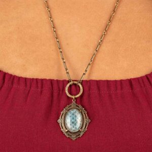 Tutu’s Amulet Necklace