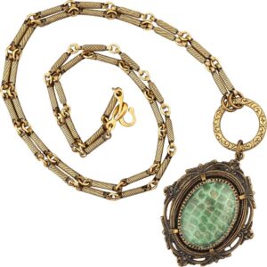 Tutu’s Amulet Necklace