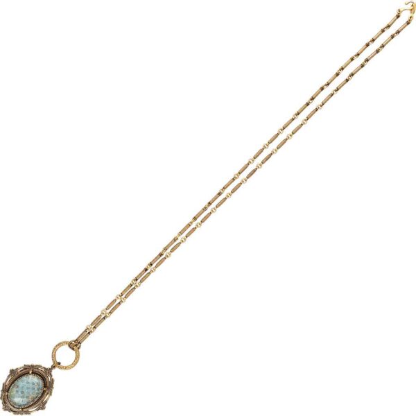 Tutu’s Amulet Necklace