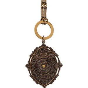 Tutu’s Amulet Necklace