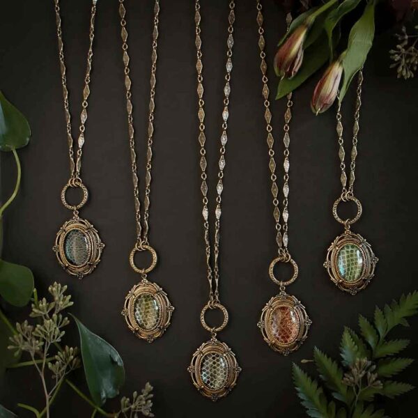 Tutu’s Amulet Necklace