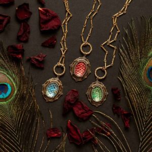 Tutu’s Amulet Necklace