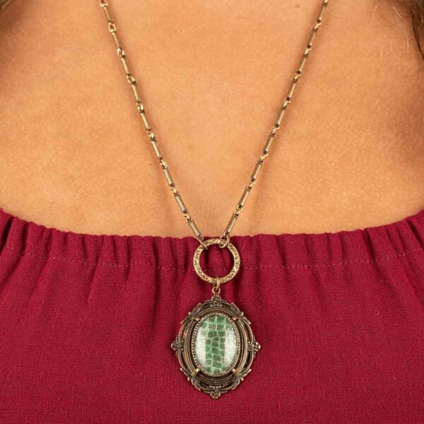 Tutu’s Amulet Necklace