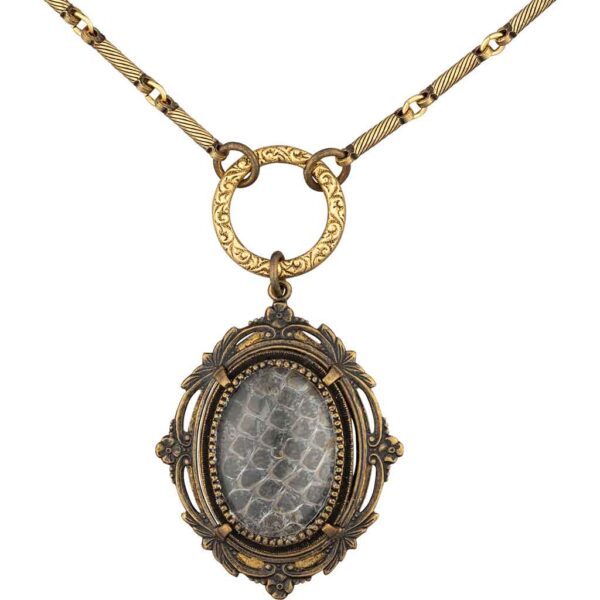 Tutu’s Amulet Necklace