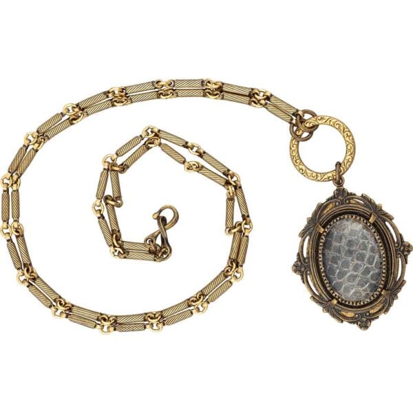 Tutu’s Amulet Necklace