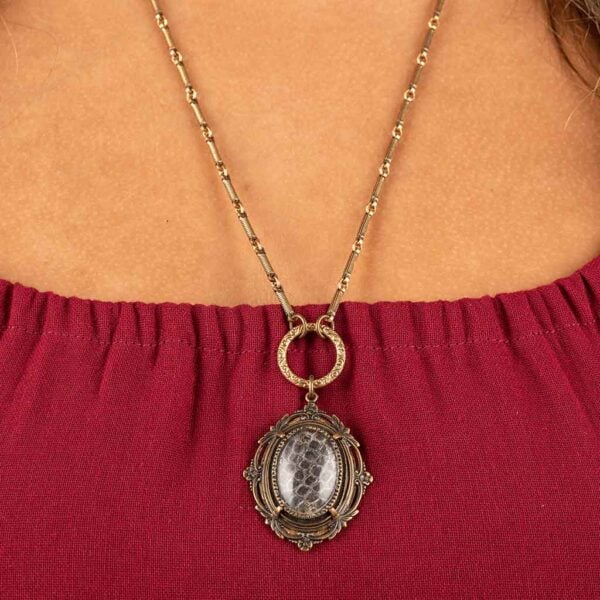 Tutu’s Amulet Necklace