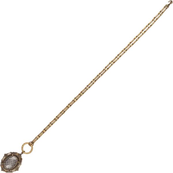 Tutu’s Amulet Necklace