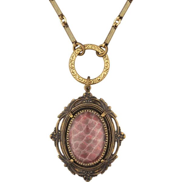 Tutu’s Amulet Necklace