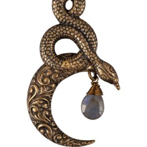 Moon of Ishtar Earrings